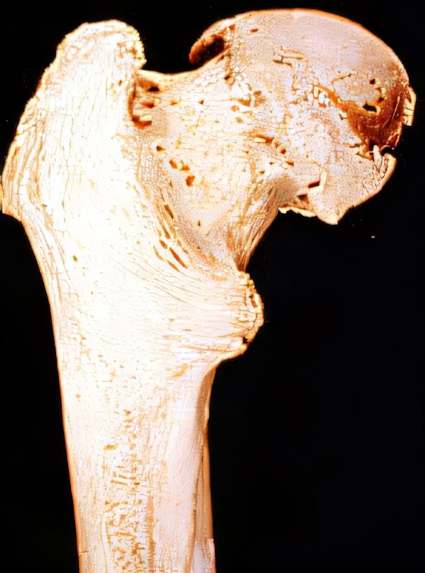 Radiografia artrosi